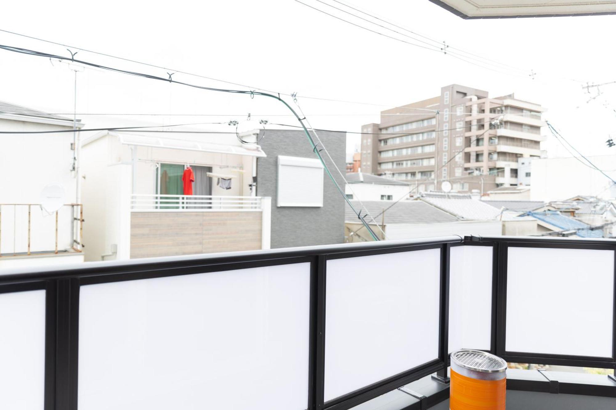 Ra Premier K Osaka Namba Shinsaibashi Usj公寓 外观 照片